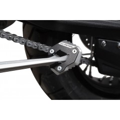 SW-MOTECH Extension para caballete lateral de moto STS1110210000/S