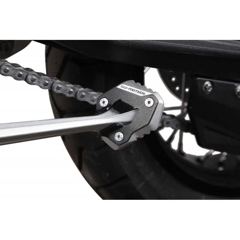 SW-MOTECH Motorcycle side stand extension STS1110210000/S
