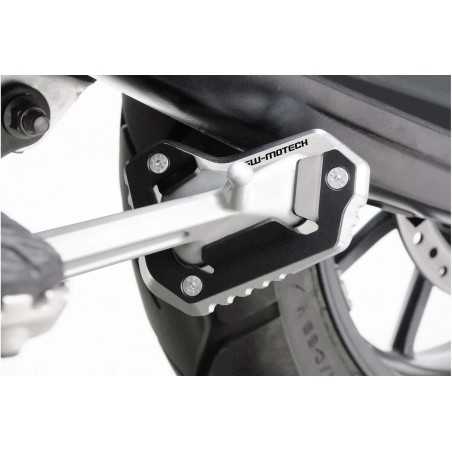 SW-MOTECH Extension para caballete lateral de moto STS1110210200/B
