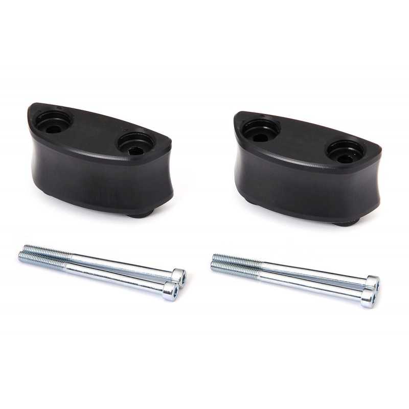 SW-MOTECH mirror extension PERFIL PERFIL SVL0750110800/B