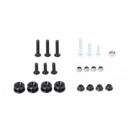 SW-MOTECH Kit de adaptadores para soportes SYSBAG 10/15/30/S/M/L SYS0000113100
