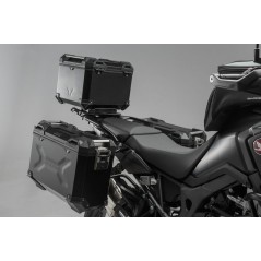 SW-MOTECH Kit maletas laterales + maleta central soportes ADVENTURE - TRAX ADV ADV016227500VAR
