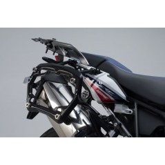 SW-MOTECH Kit maletas laterales + maleta central soportes ADVENTURE - TRAX ADV ADV016227500VAR