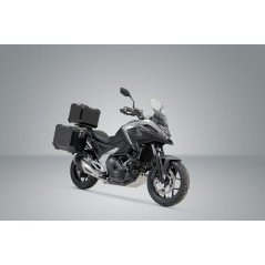 SW-MOTECH Kit maletas laterales + maleta central soportes ADVENTURE - TRAX ADV ADV018417500VAR