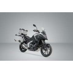 SW-MOTECH Side case kit + central case + supports ADVENTURE - TRAX ADV ADVENTURE - TRAX ADV ADV018417500VAR