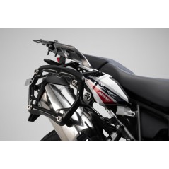 SW-MOTECH Kit maletas laterales + maleta central soportes ADVENTURE - TRAX ADV ADV018907500VAR