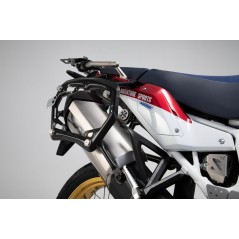 SW-MOTECH Side case kit + central case + supports ADVENTURE - TRAX ADV ADVENTURE - TRAX ADV ADV018907510VAR