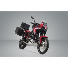 SW-MOTECH Kit maletas laterales + maleta central soportes ADVENTURE - TRAX ADV ADV019507500VAR