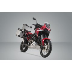 SW-MOTECH Kit maletas laterales + maleta central soportes ADVENTURE - TRAX ADV ADV019507500VAR