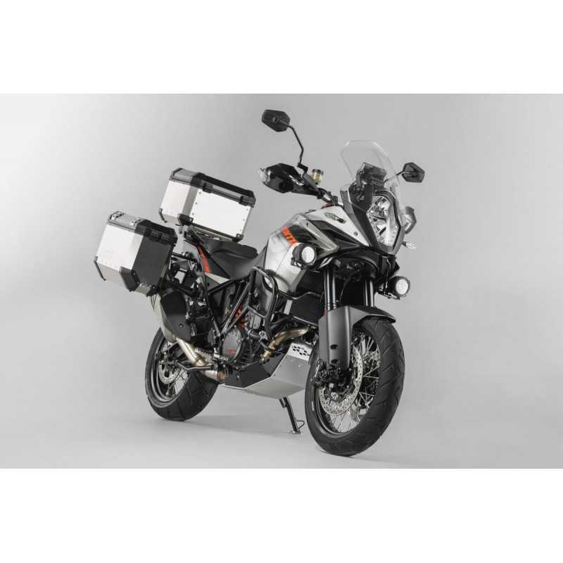 SW-MOTECH Complete kit of motorcycle protectors ADVENTURE ADVENTURE ADV043387610