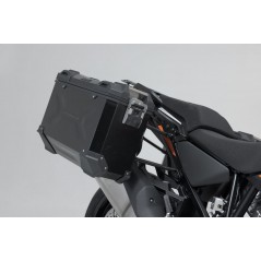 SW-MOTECH Complete kit of motorcycle saddlebags PRO PRO KFT0483530000B
