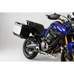 SW-MOTECH Kit maletas laterales + maleta central soportes ADVENTURE - TRAX ADV ADV061457500VAR