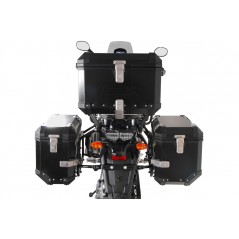 SW-MOTECH Side case kit + central case + supports ADVENTURE - TRAX ADV ADVENTURE - TRAX ADV ADV061457500VAR