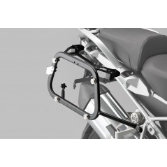 SW-MOTECH Side case kit + central case + supports ADVENTURE - TRAX ADV ADVENTURE - TRAX ADV ADV061457500VAR