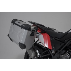 SW-MOTECH Maletas laterales de aluminio + soportes bombín TRAX ADV 45/37L - PRO KFT067997002VAR