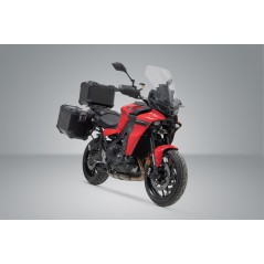 SW-MOTECH Kit maletas laterales + maleta central soportes ADVENTURE - TRAX ADV ADV069217500VAR