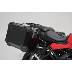 SW-MOTECH Maletas laterales de aluminio + soportes bombín TRAX ADV 45/45L - PRO KFT069217010VAR