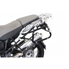 SW-MOTECH Kit maletas laterales + maleta central soportes ADVENTURE - TRAX ADV ADV073117500VAR