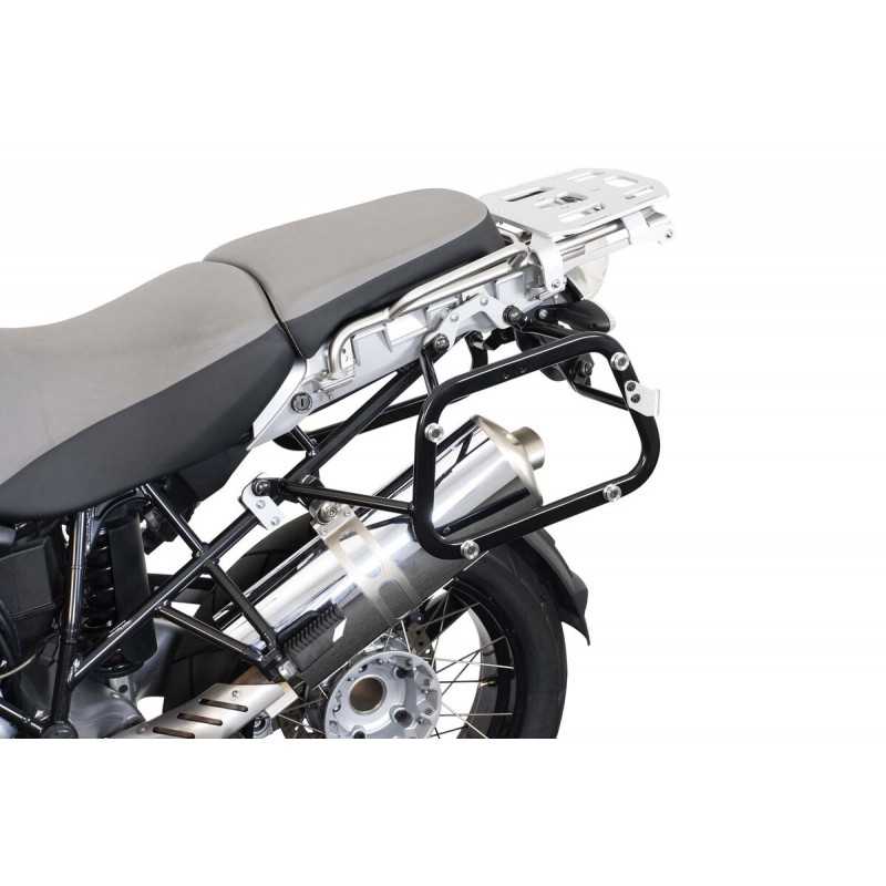 SW-MOTECH Kit maletas laterales + maleta central soportes ADVENTURE - TRAX ADV ADV073117500VAR