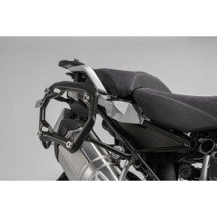 SW-MOTECH Side case kit + central case + supports ADVENTURE - TRAX ADV ADVENTURE - TRAX ADV ADV076647500VAR