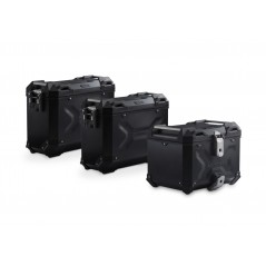 SW-MOTECH Kit maletas laterales + maleta central soportes ADVENTURE - TRAX ADV ADV076647510VAR