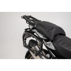 SW-MOTECH Side case kit + central case + supports ADVENTURE - TRAX ADV ADVENTURE - TRAX ADV ADV076647510VAR
