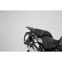 SW-MOTECH Side case kit + central case + supports ADVENTURE - TRAX ADV ADVENTURE - TRAX ADV ADV076647510VAR