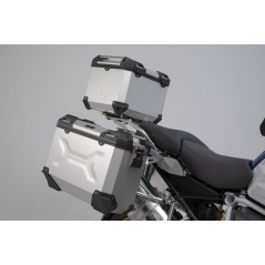 SW-MOTECH Side case kit + central case + supports ADVENTURE - TRAX ADV ADVENTURE - TRAX ADV ADV076647520VAR