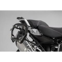 SW-MOTECH Side case kit + central case + supports ADVENTURE - TRAX ADV ADVENTURE - TRAX ADV ADV076647520VAR