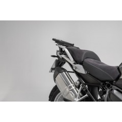 SW-MOTECH Side case kit + central case + supports ADVENTURE - TRAX ADV ADVENTURE - TRAX ADV ADV076647520VAR