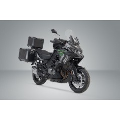 SW-MOTECH Kit maletas laterales + maleta central soportes ADVENTURE - TRAX ADV ADV089227500VAR