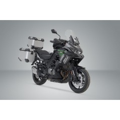 SW-MOTECH Side case kit + central case + supports ADVENTURE - TRAX ADV ADVENTURE - TRAX ADV ADV089227500VAR