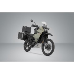 SW-MOTECH Kit maletas laterales + maleta central soportes ADVENTURE - TRAX ADV ADV089907500VAR