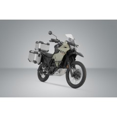 SW-MOTECH Side case kit + central case + supports ADVENTURE - TRAX ADV ADVENTURE - TRAX ADV ADV089907500VAR
