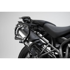 SW-MOTECH Side case kit + central case + supports ADVENTURE - TRAX ADV ADVENTURE - TRAX ADV ADV117487500VAR