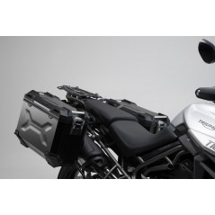 SW-MOTECH Side case kit + central case + supports ADVENTURE - TRAX ADV ADVENTURE - TRAX ADV ADV117487500VAR