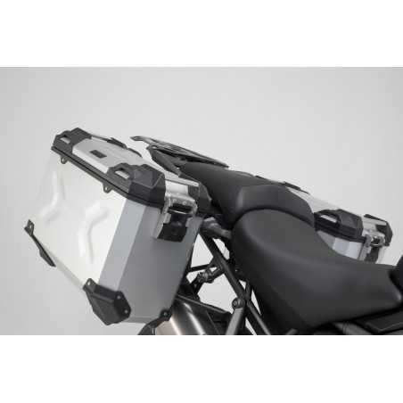SW-MOTECH Kit maletas laterales + maleta central soportes ADVENTURE - TRAX ADV ADV119007500VAR