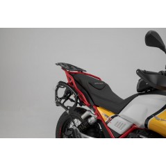 SW-MOTECH Side case kit + central case + supports ADVENTURE - TRAX ADV ADVENTURE - TRAX ADV ADV179257500VAR