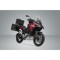 SW-MOTECH Kit maletas laterales + maleta central soportes ADVENTURE - TRAX ADV ADV198067500VAR