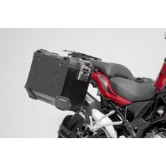 SW-MOTECH Kit maletas laterales + maleta central soportes ADVENTURE - TRAX ADV ADV198067500VAR