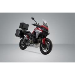 SW-MOTECH Kit maletas laterales + maleta central soportes ADVENTURE - TRAX ADV USA ADV228227510