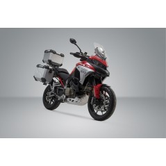 SW-MOTECH Side case kit + central case + supports ADVENTURE - TRAX ADV - USA ADVENTURE - TRAX ADV - USA ADV228227510