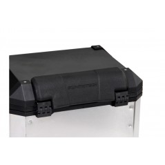 SW-MOTECH Passenger backrest for rear trunk TRAX ION TRAX ION ALK001653000