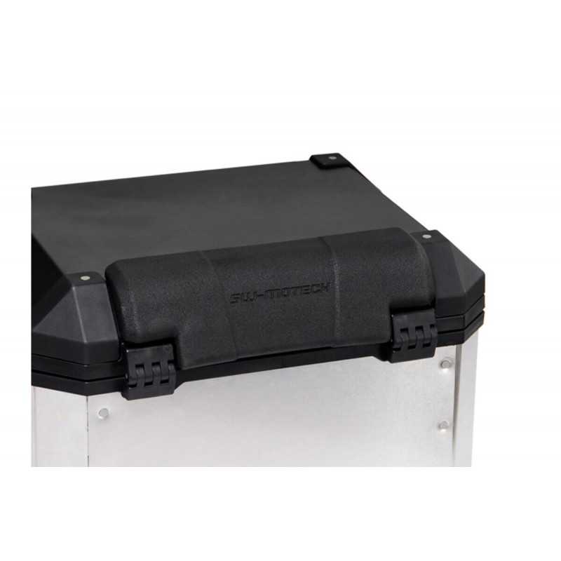 SW-MOTECH Passenger backrest for rear trunk TRAX ION TRAX ION ALK001653000