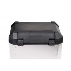 SW-MOTECH Passenger backrest for rear trunk TRAX ION TRAX ION ALK001653000
