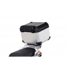SW-MOTECH Passenger backrest for rear trunk TRAX ION TRAX ION ALK001653000
