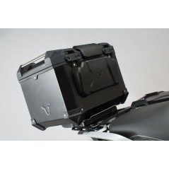 SW-MOTECH Passenger backrest for rear trunk TRAX ADV TRAX ADV ALK007321020