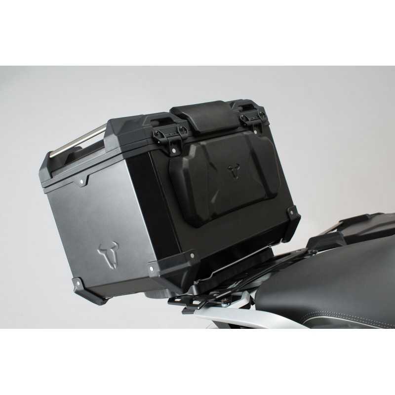 SW-MOTECH Passenger backrest for rear trunk TRAX ADV TRAX ADV ALK007321020