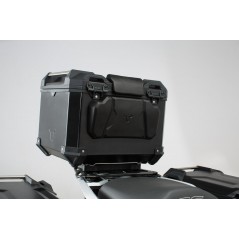 SW-MOTECH Passenger backrest for rear trunk TRAX ADV TRAX ADV ALK007321020
