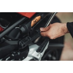 SW-MOTECH Side panniers + dividers PRO BLAZE H PRO BLAZE H CHTA04740302